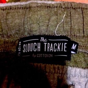 The slouch trackie  by Cotton On -medium
